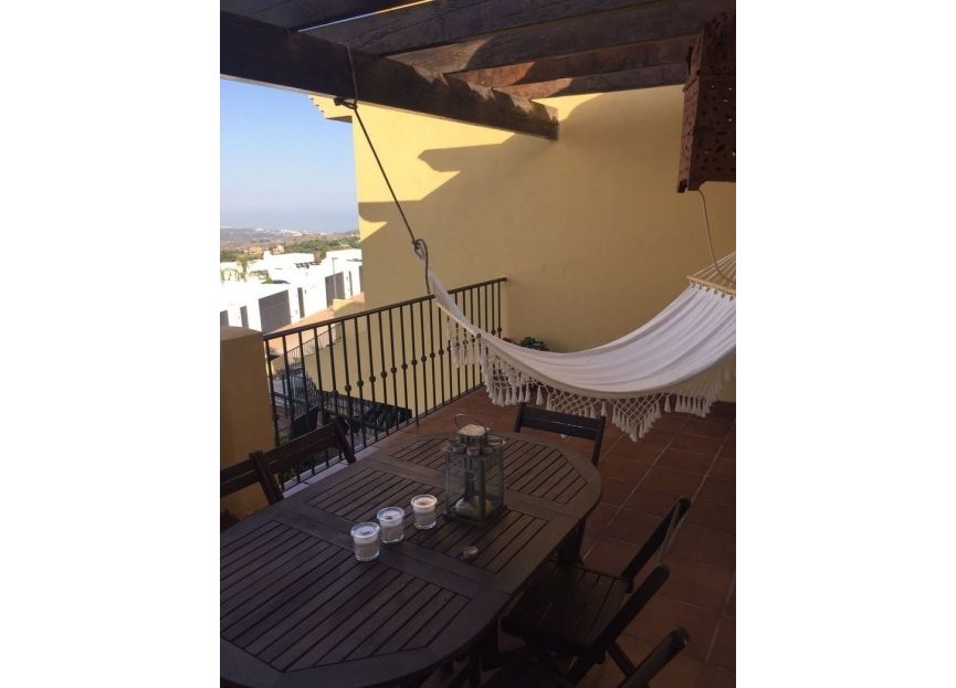 Resale - House - Townhouse - Marbella - La Mairena