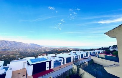 Resale - House - Townhouse - Marbella - La Mairena