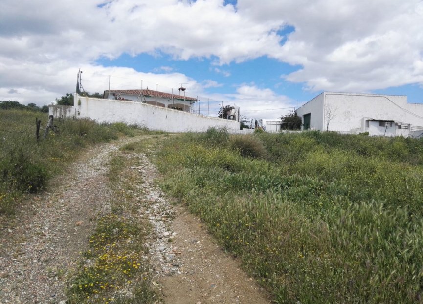 Resale - House - Finca - Cortijo - Mijas - Entrerrios