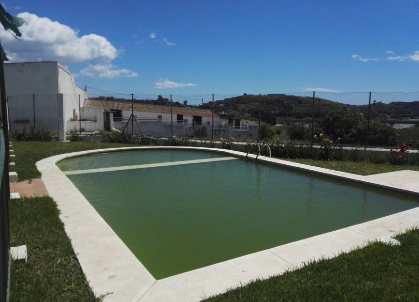 Resale - House - Finca - Cortijo - Mijas - Entrerrios