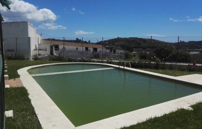 Resale - House - Finca - Cortijo - Mijas - Entrerrios