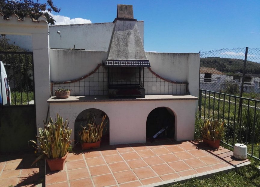 Resale - House - Finca - Cortijo - Mijas - Entrerrios