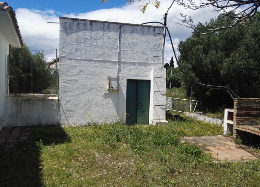 Resale - House - Finca - Cortijo - Mijas - Entrerrios