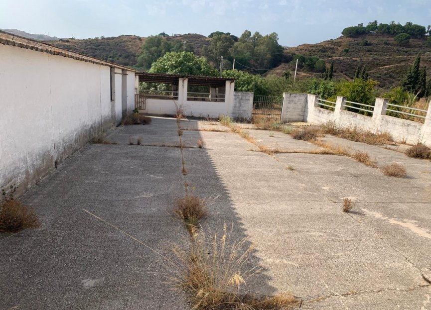 Resale - House - Finca - Cortijo - Mijas - Entrerrios