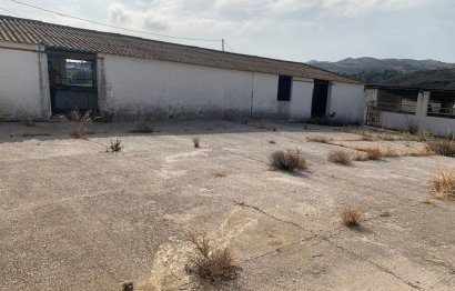 Resale - House - Finca - Cortijo - Mijas - Entrerrios