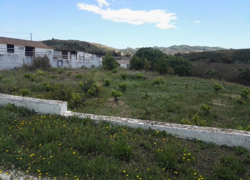 Resale - House - Finca - Cortijo - Mijas - Entrerrios