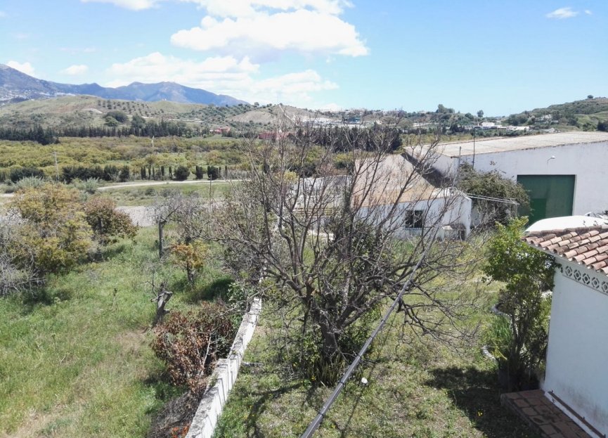 Resale - House - Finca - Cortijo - Mijas - Entrerrios