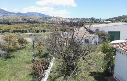 Resale - House - Finca - Cortijo - Mijas - Entrerrios