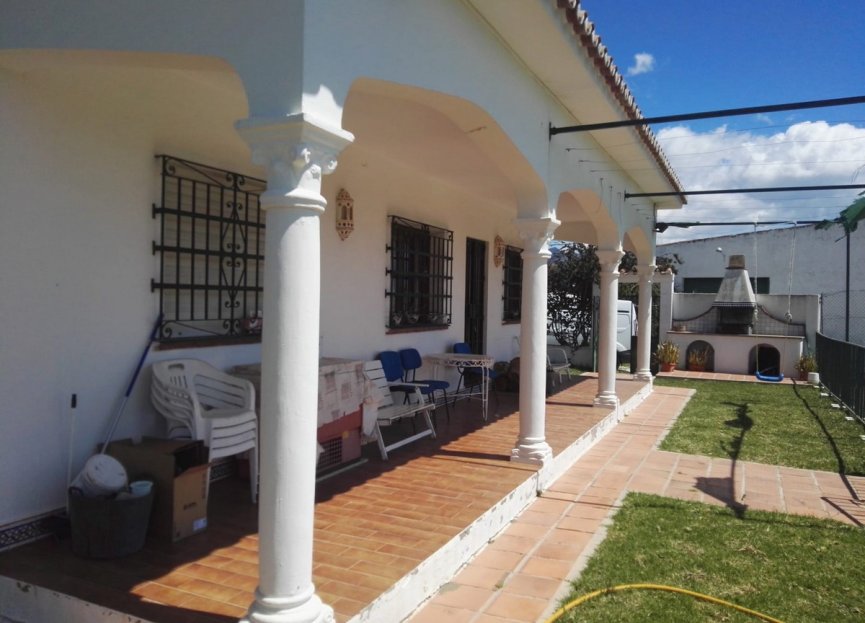 Resale - House - Finca - Cortijo - Mijas - Entrerrios