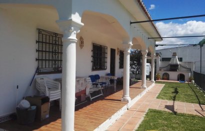 Resale - House - Finca - Cortijo - Mijas - Entrerrios