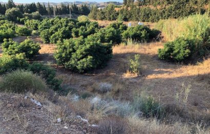 Resale - Plot - Land - Mijas - Entrerrios