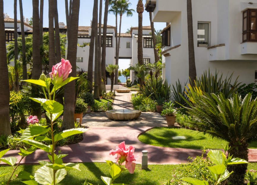 Resale - Apartment - Middle Floor Apartment - Marbella - The Golden Mile