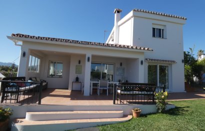 Resale - House - Detached Villa - Marbella - San Pedro De Alcantara