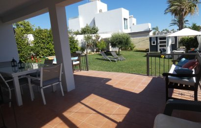 Resale - House - Detached Villa - Marbella - San Pedro De Alcantara