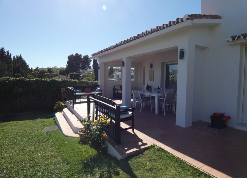 Resale - House - Detached Villa - Marbella - San Pedro De Alcantara