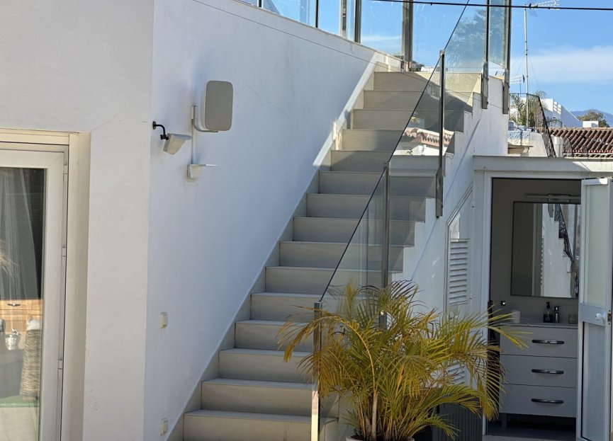 Resale - House - Detached Villa - Marbella - San Pedro De Alcantara