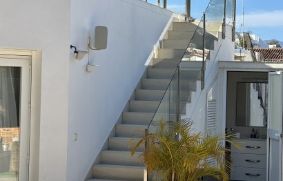 Resale - House - Detached Villa - Marbella - San Pedro De Alcantara