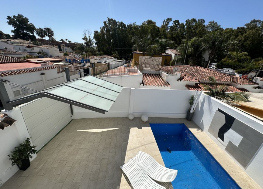 Resale - House - Detached Villa - Marbella - San Pedro De Alcantara