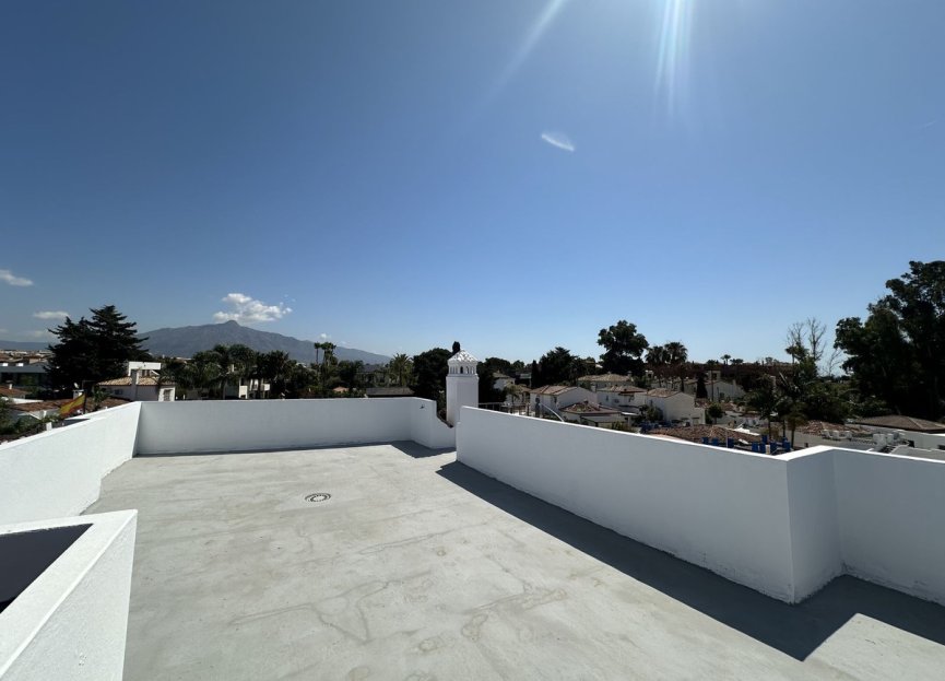 Resale - House - Detached Villa - Marbella - San Pedro De Alcantara