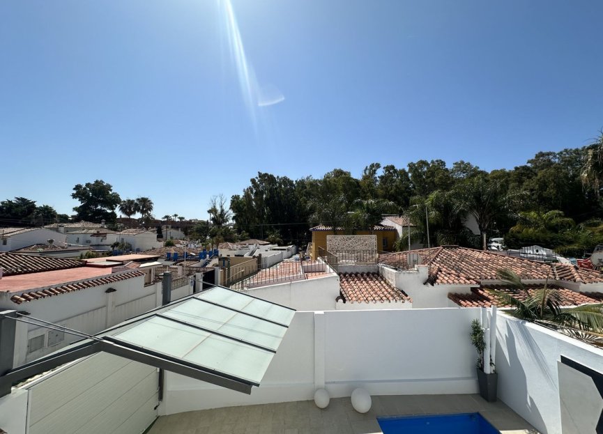 Resale - House - Detached Villa - Marbella - San Pedro De Alcantara