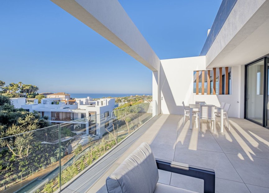 Resale - Apartment - Penthouse Duplex - Marbella - Cabopino