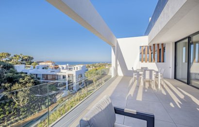 Resale - Apartment - Penthouse Duplex - Marbella - Cabopino