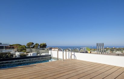 Resale - Apartment - Penthouse Duplex - Marbella - Cabopino