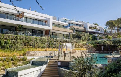 Resale - Apartment - Penthouse Duplex - Marbella - Cabopino