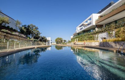 Resale - Apartment - Penthouse Duplex - Marbella - Cabopino