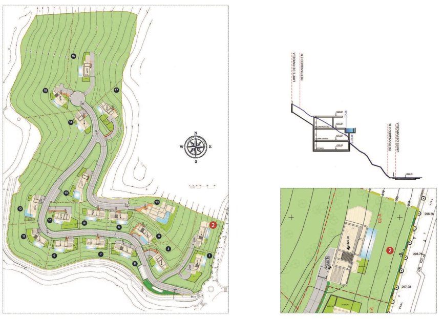 Obra nueva - Villa - Benahavís - La Quinta