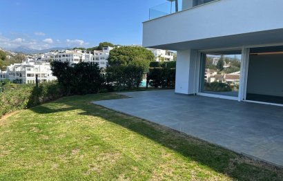 Resale - Apartment - Ground Floor Apartment - Benahavís - La Quinta