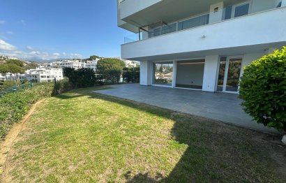 Resale - Apartment - Ground Floor Apartment - Benahavís - La Quinta