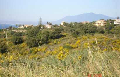 Resale - Plot - Land - Marbella - Marbella Centro