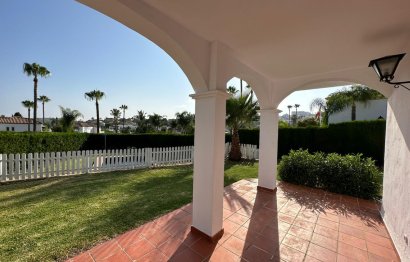 Resale - House - Detached Villa - Marbella - Nueva Andalucia