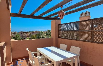 Resale - Apartment - Penthouse Duplex - Estepona - New Golden Mile