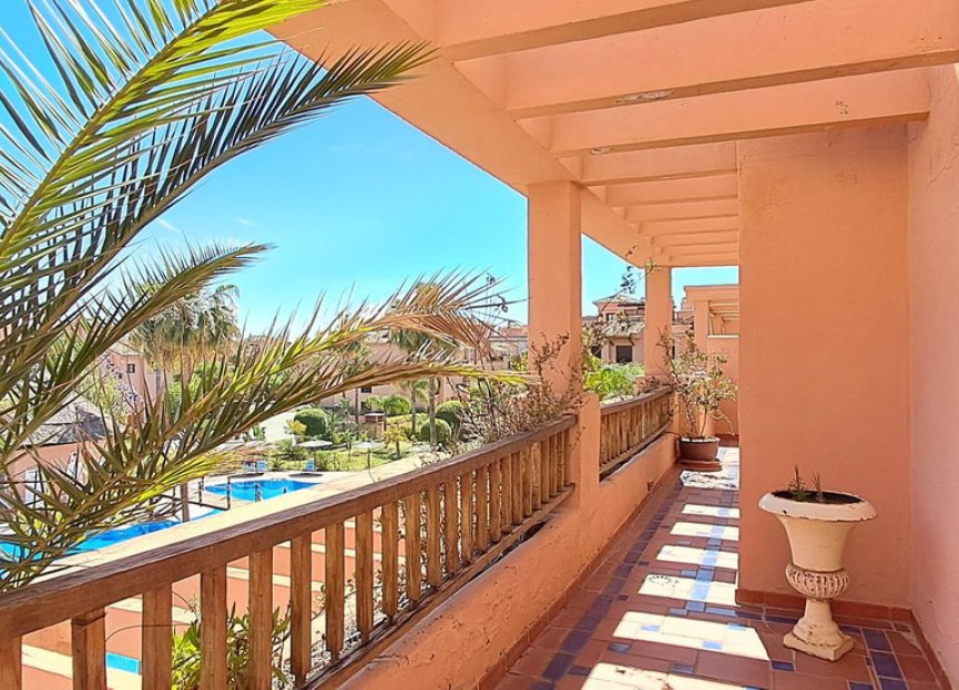 Resale - Apartment - Penthouse Duplex - Estepona - New Golden Mile