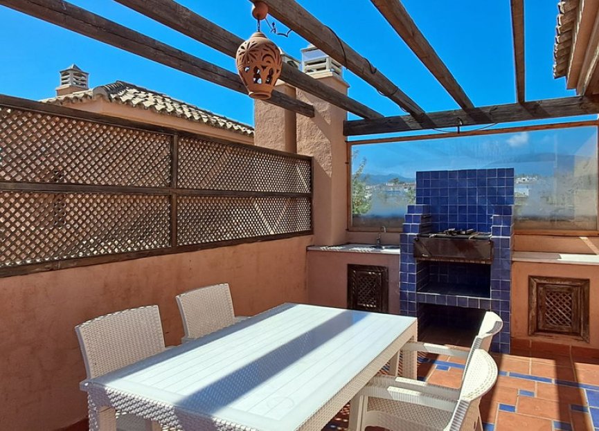 Resale - Apartment - Penthouse Duplex - Estepona - New Golden Mile