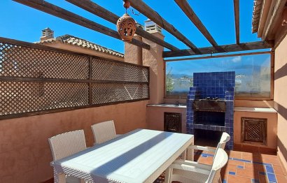 Resale - Apartment - Penthouse Duplex - Estepona - New Golden Mile