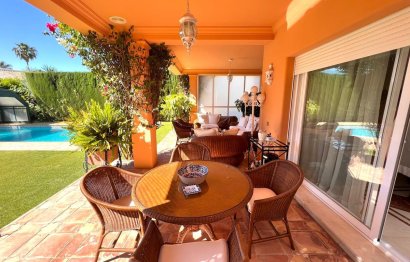 Resale - House - Detached Villa - Marbella - Nueva Andalucia