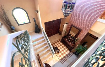 Resale - House - Detached Villa - Marbella - Nueva Andalucia