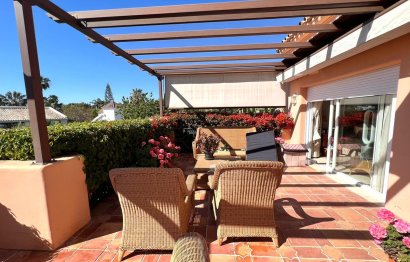 Resale - House - Detached Villa - Marbella - Nueva Andalucia