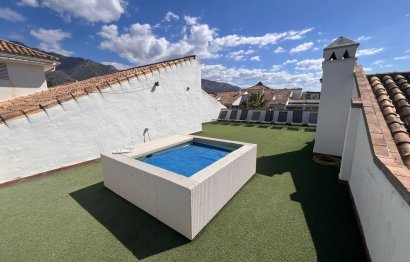 Resale - Apartment - Penthouse Duplex - Marbella - The Golden Mile