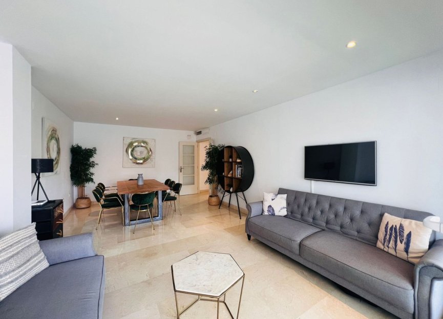 Resale - Apartment - Penthouse Duplex - Marbella - The Golden Mile