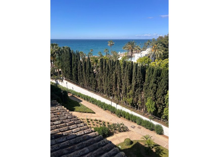 Resale - Apartment - Penthouse Duplex - Marbella - The Golden Mile