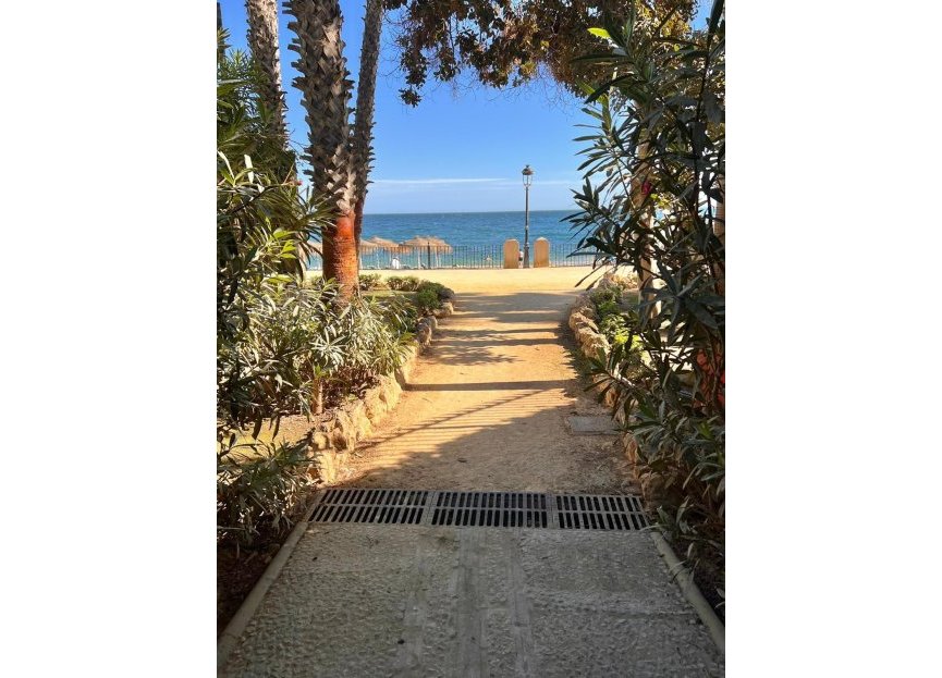 Resale - Apartment - Penthouse Duplex - Marbella - The Golden Mile