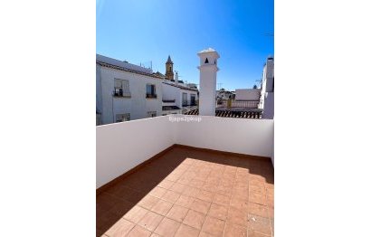 Resale - House - Townhouse - Estepona - Estepona Centro