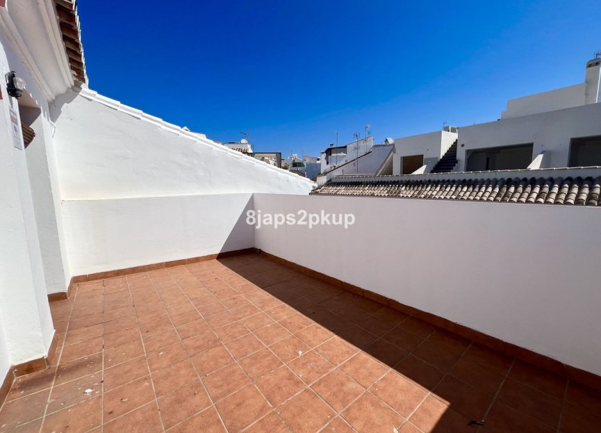 Resale - House - Townhouse - Estepona - Estepona Centro