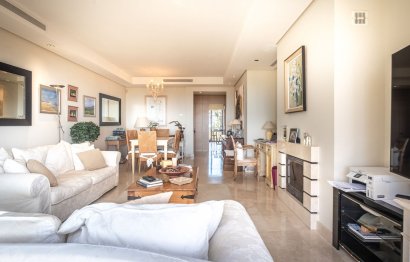 Resale - Apartment - Penthouse - Benahavís - La Quinta