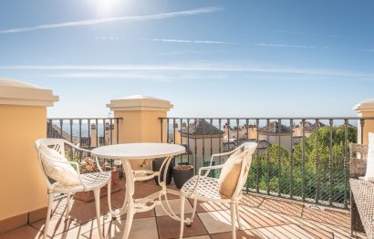 Resale - Apartment - Penthouse - Benahavís - La Quinta