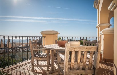 Resale - Apartment - Penthouse - Benahavís - La Quinta